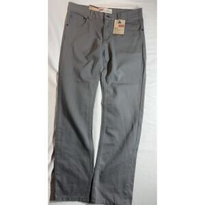 Levi's Men's 513 Slim Straight Jeans Monogray 29W x 29L